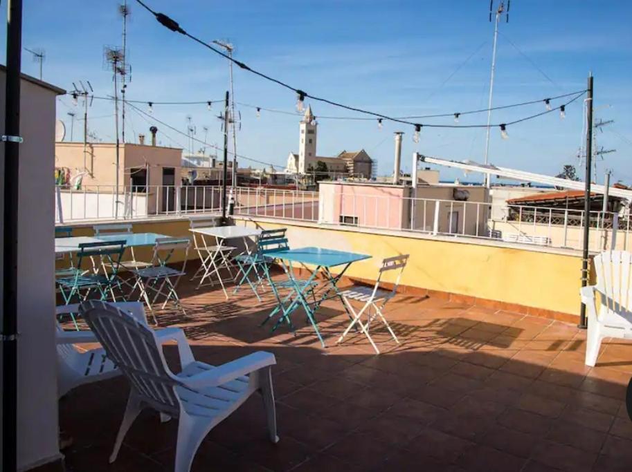 La Casina Di Luna Trani Exteriér fotografie