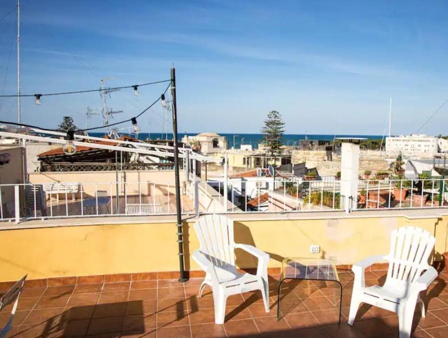 La Casina Di Luna Trani Exteriér fotografie