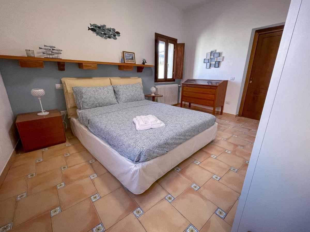 La Casina Di Luna Trani Exteriér fotografie