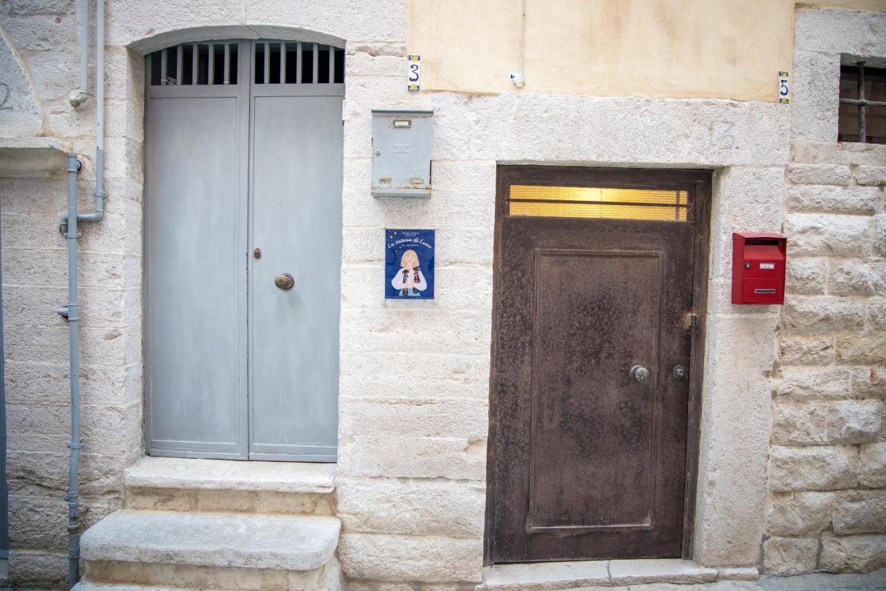 La Casina Di Luna Trani Exteriér fotografie