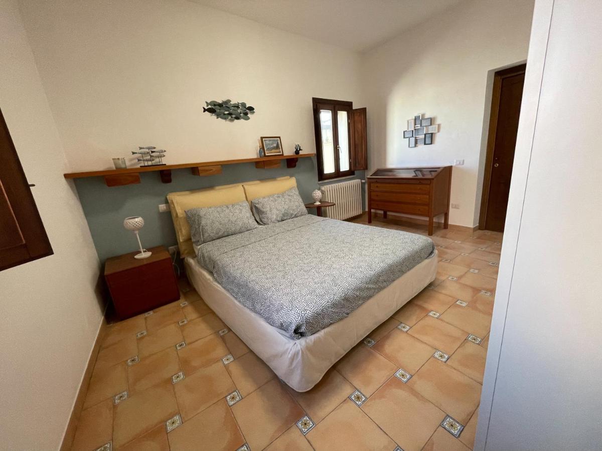 La Casina Di Luna Trani Exteriér fotografie