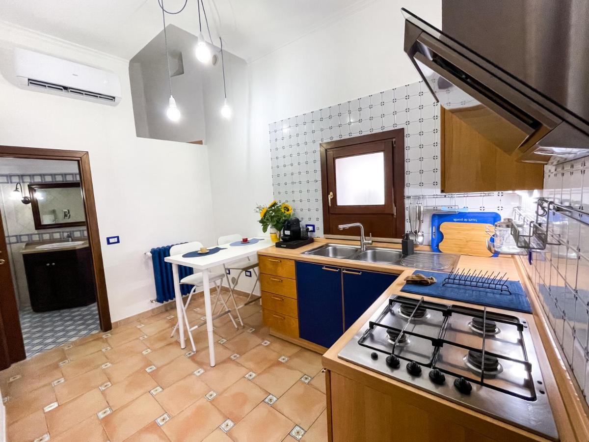 La Casina Di Luna Trani Exteriér fotografie