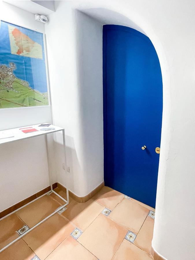 La Casina Di Luna Trani Exteriér fotografie