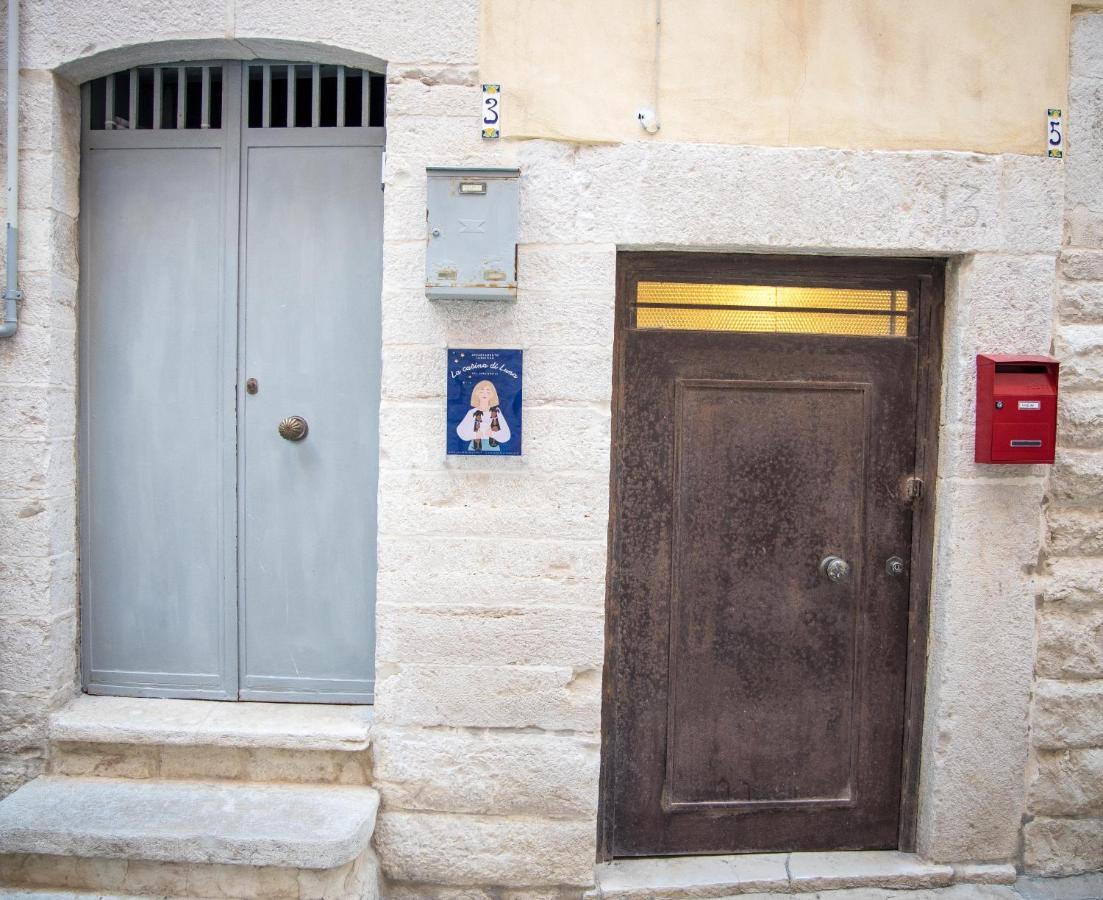 La Casina Di Luna Trani Exteriér fotografie