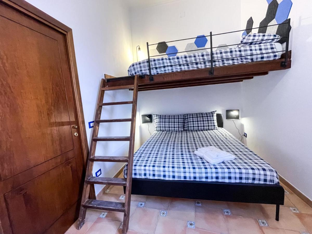 La Casina Di Luna Trani Exteriér fotografie